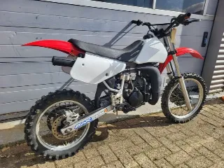 Foto 3 di 8: Honda CR80R | 1993 | Route 66 Auctions