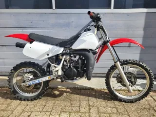 Foto 4 di 8: Honda CR80R | 1993 | Route 66 Auctions