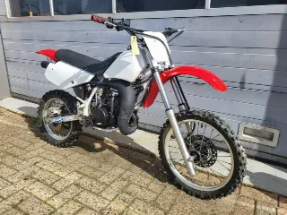 Foto 5 di 8: Honda CR80R | 1993 | Route 66 Auctions