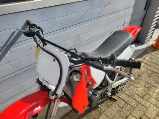 Foto 7 di 8: Honda CR80R | 1993 | Route 66 Auctions