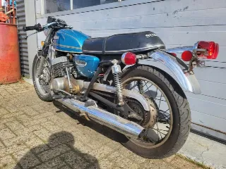 Foto 5 di 8: Suzuki T500 | 1974 | Route 66 Auctions