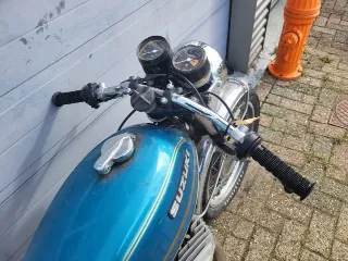Foto 8 di 8: Suzuki T500 | 1974 | Route 66 Auctions