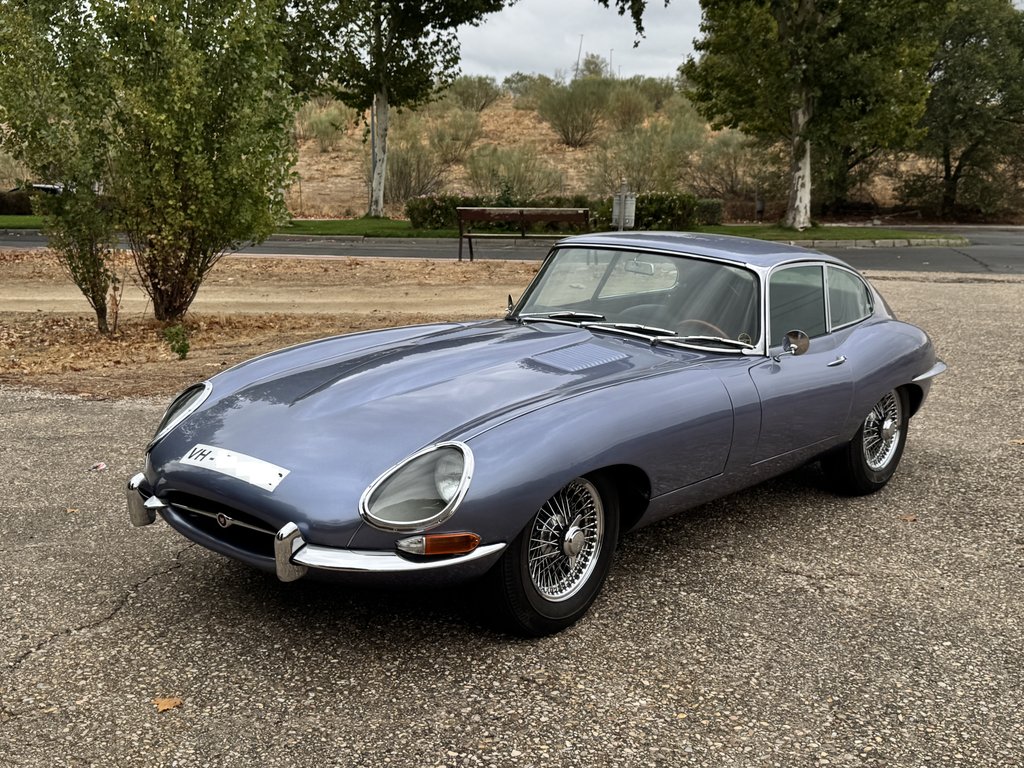 Jaguar E-Type Coupé | 1963 | Route 66 Auctions