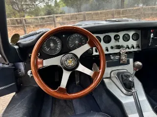 Foto 2 di 8: Jaguar E-Type Coupé | 1963 | Route 66 Auctions