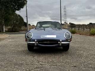 Foto 4 di 8: Jaguar E-Type Coupé | 1963 | Route 66 Auctions