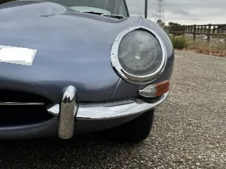 Foto 5 di 8: Jaguar E-Type Coupé | 1963 | Route 66 Auctions