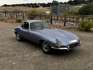 Foto 6 di 8: Jaguar E-Type Coupé | 1963 | Route 66 Auctions
