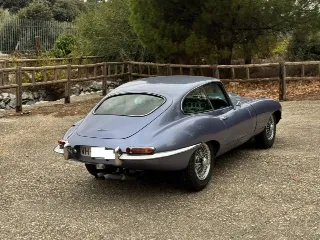 Foto 7 di 8: Jaguar E-Type Coupé | 1963 | Route 66 Auctions