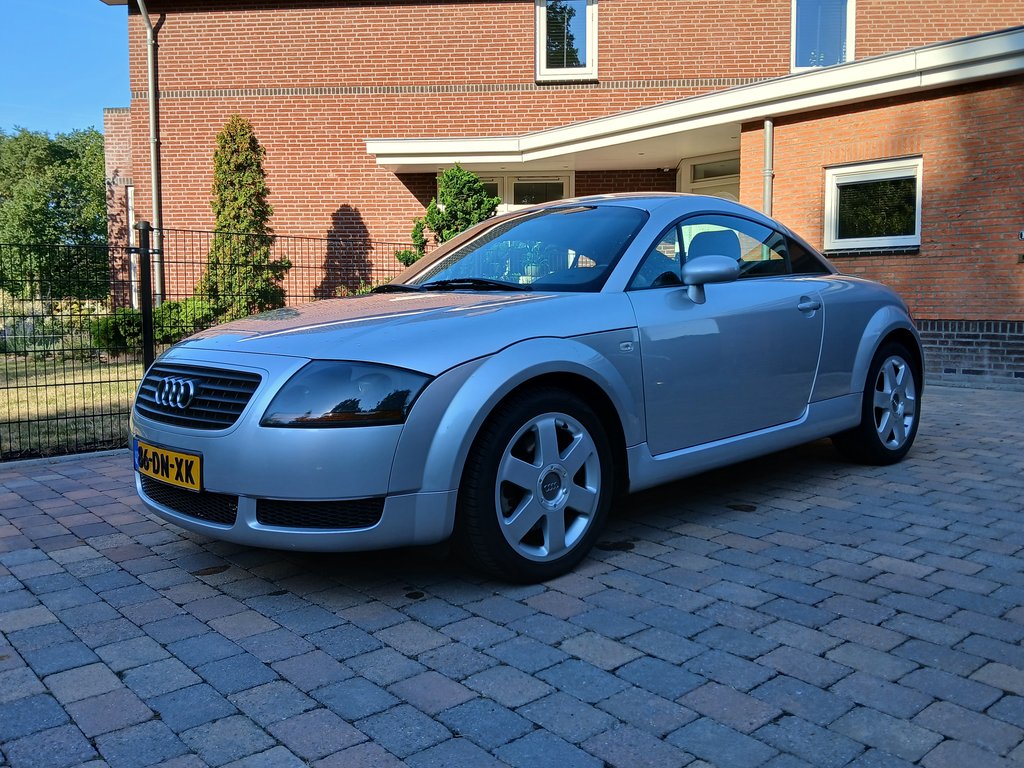 Audi TT | 1999 | Route 66 Auctions