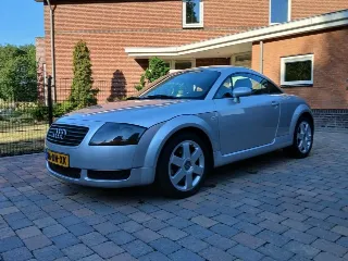 Foto 1 di 8: Audi TT | 1999 | Route 66 Auctions