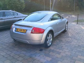 Foto 4 di 8: Audi TT | 1999 | Route 66 Auctions