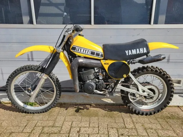 Yamaha YZ400 | 1978 | Route 66 Auctions