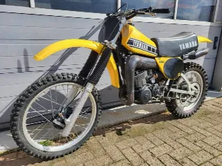 Foto 2 di 8: Yamaha YZ400 | 1978 | Route 66 Auctions