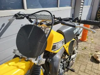 Foto 3 di 8: Yamaha YZ400 | 1978 | Route 66 Auctions
