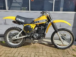 Foto 5 di 8: Yamaha YZ400 | 1978 | Route 66 Auctions