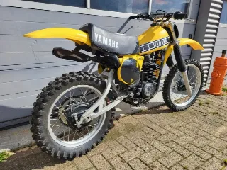 Foto 6 di 8: Yamaha YZ400 | 1978 | Route 66 Auctions
