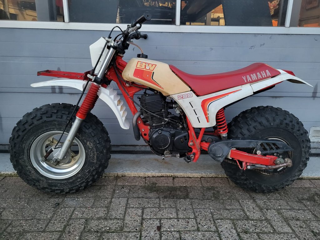 Yamaha BW200 | 1986 | Route 66 Auctions