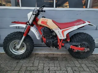 Foto 1 di 8: Yamaha BW200 | 1986 | Route 66 Auctions