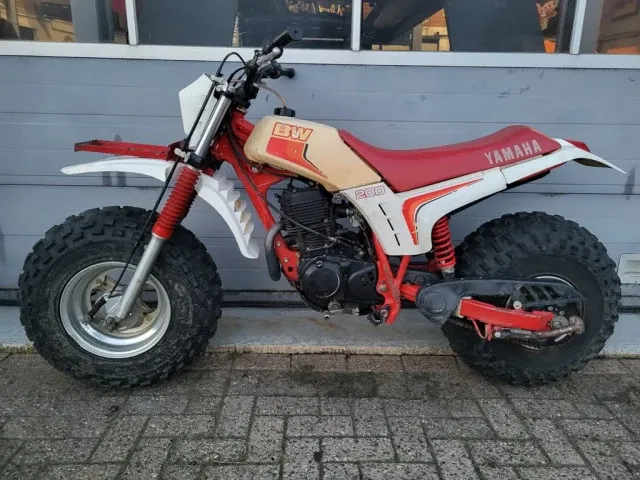 Yamaha BW200 | 1986 | Route 66 Auctions