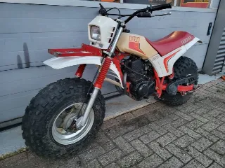 Foto 2 di 8: Yamaha BW200 | 1986 | Route 66 Auctions