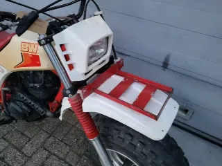 Foto 3 di 8: Yamaha BW200 | 1986 | Route 66 Auctions