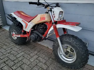 Foto 4 di 8: Yamaha BW200 | 1986 | Route 66 Auctions