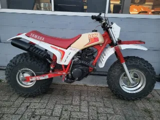 Foto 5 di 8: Yamaha BW200 | 1986 | Route 66 Auctions