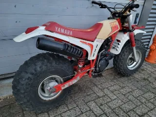 Foto 6 di 8: Yamaha BW200 | 1986 | Route 66 Auctions