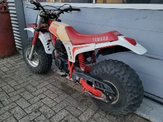 Foto 8 di 8: Yamaha BW200 | 1986 | Route 66 Auctions