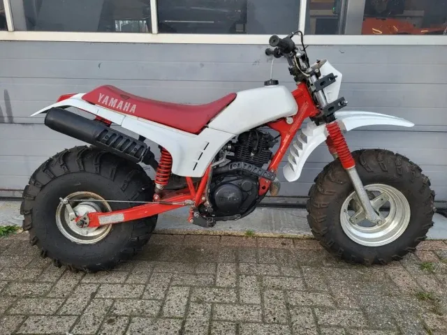 Yamaha BW200 | 1986 | Route 66 Auctions