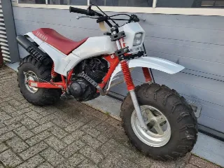Foto 2 di 8: Yamaha BW200 | 1986 | Route 66 Auctions