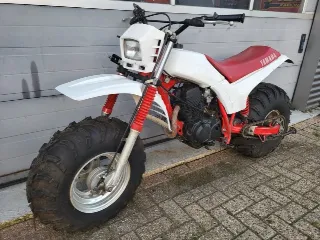 Foto 4 di 8: Yamaha BW200 | 1986 | Route 66 Auctions