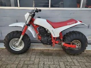 Foto 5 di 8: Yamaha BW200 | 1986 | Route 66 Auctions