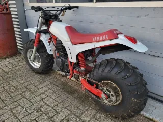 Foto 6 di 8: Yamaha BW200 | 1986 | Route 66 Auctions