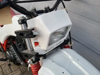 Foto 8 di 8: Yamaha BW200 | 1986 | Route 66 Auctions