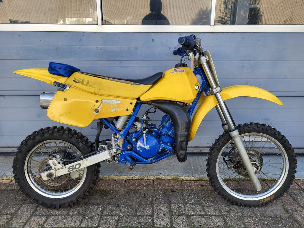 Suzuki RM80 | 1999 | Route 66 Auctions
