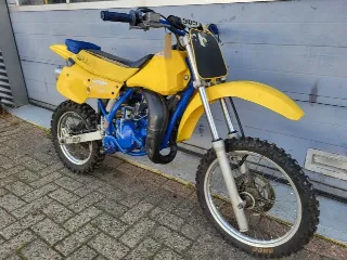 Foto 2 di 8: Suzuki RM80 | 1999 | Route 66 Auctions