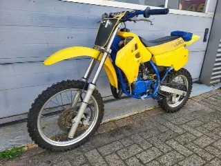 Foto 4 di 8: Suzuki RM80 | 1999 | Route 66 Auctions