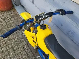 Foto 8 di 8: Suzuki RM80 | 1999 | Route 66 Auctions
