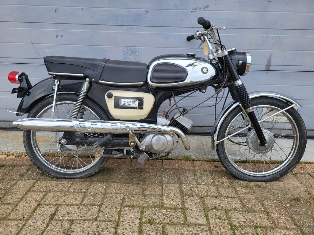 Suzuki M12 | 1968 | Route 66 Auctions