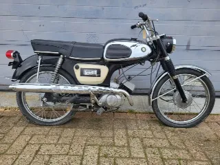 Foto 1 di 8: Suzuki M12 | 1968 | Route 66 Auctions