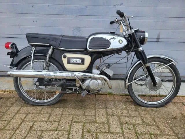 Suzuki M12 | 1968 | Route 66 Auctions