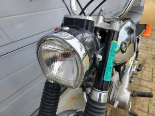 Foto 3 di 8: Suzuki M12 | 1968 | Route 66 Auctions