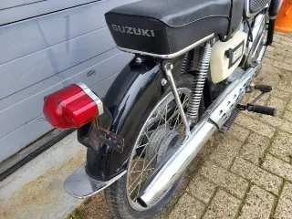 Foto 7 di 8: Suzuki M12 | 1968 | Route 66 Auctions