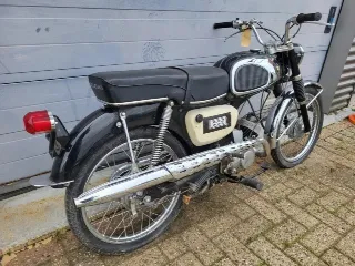 Foto 8 di 8: Suzuki M12 | 1968 | Route 66 Auctions