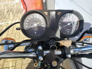 Foto 8 di 8: Suzuki GT550 | 1973 | Route 66 Auctions