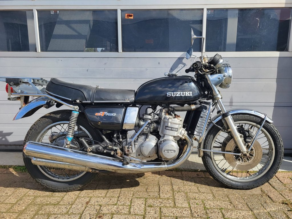 Suzuki GT750 | 1975 | Route 66 Auctions