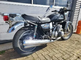 Foto 7 di 8: Suzuki GT750 | 1975 | Route 66 Auctions