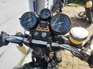 Foto 8 di 8: Suzuki GT750 | 1975 | Route 66 Auctions