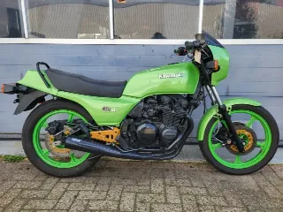 Foto 1 di 8: Kawasaki GPz550 | 1982 | Route 66 Auctions